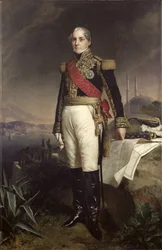 François-Horace (1772-1851) Comte Sebastiani, 1841